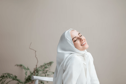 hati tenteram